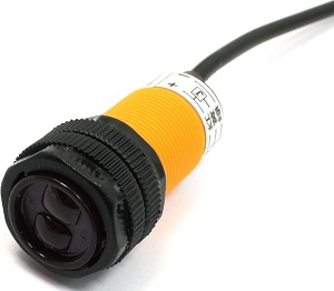 E18-D50NK Infrarot Sensor - Näherungsschalter, NPN, 50cm günstig